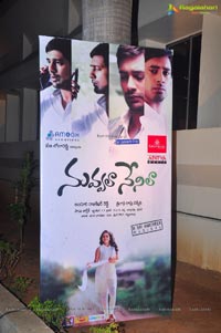 Nuvvala Nenila Audio Release