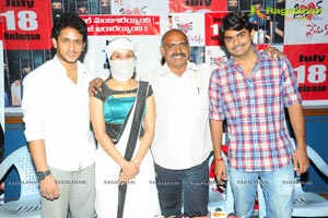 Oka Criminal Prema Katha Press Meet