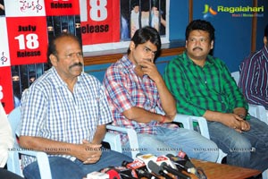 Oka Criminal Prema Katha Press Meet