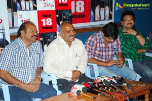 Oka Criminal Prema Katha Press Meet