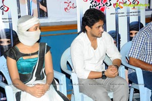 Oka Criminal Prema Katha Press Meet