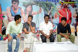 Ra Ra Krishnayya Success Meet