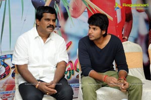 Ra Ra Krishnayya Success Meet