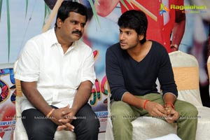 Ra Ra Krishnayya Success Meet