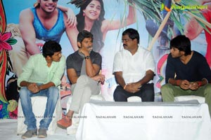 Ra Ra Krishnayya Success Meet