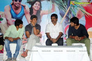 Ra Ra Krishnayya Success Meet