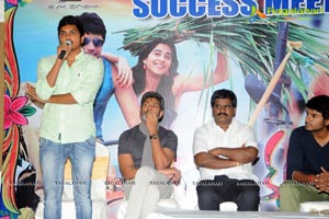 Ra Ra Krishnayya Success Meet