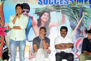 Ra Ra Krishnayya Success Meet