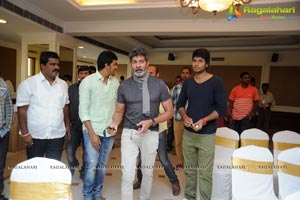 Ra Ra Krishnayya Success Meet