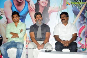 Ra Ra Krishnayya Success Meet