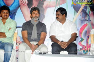 Ra Ra Krishnayya Success Meet