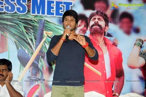 Ra Ra Krishnayya Success Meet