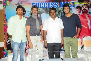 Ra Ra Krishnayya Success Meet