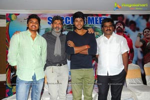 Ra Ra Krishnayya Success Meet