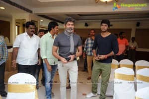 Ra Ra Krishnayya Success Meet