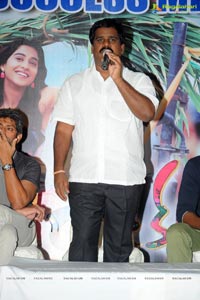 Ra Ra Krishnayya Success Meet