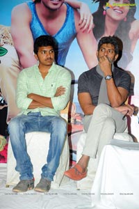 Ra Ra Krishnayya Success Meet