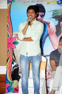 Ra Ra Krishnayya Success Meet