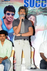 Ra Ra Krishnayya Success Meet