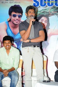 Ra Ra Krishnayya Success Meet