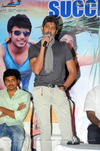 Ra Ra Krishnayya Success Meet