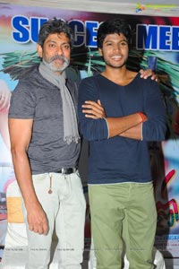 Ra Ra Krishnayya Success Meet