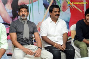 Ra Ra Krishnayya Success Meet