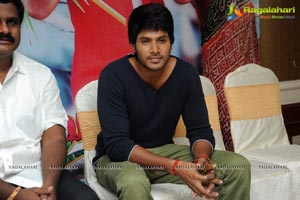 Ra Ra Krishnayya Success Meet