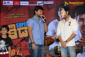 Superstar Kidnap Audio