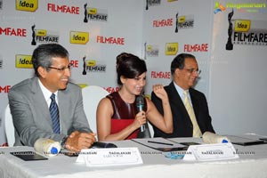 61st Idea Filmfare Awards 2013