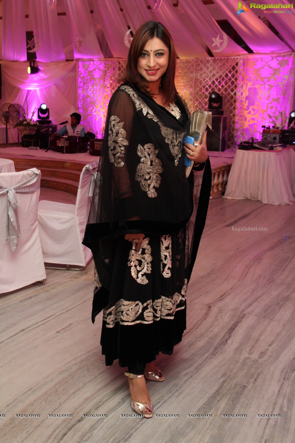 Eid Dinner Party 2014 at Naijer Function Hall, Hyderabad