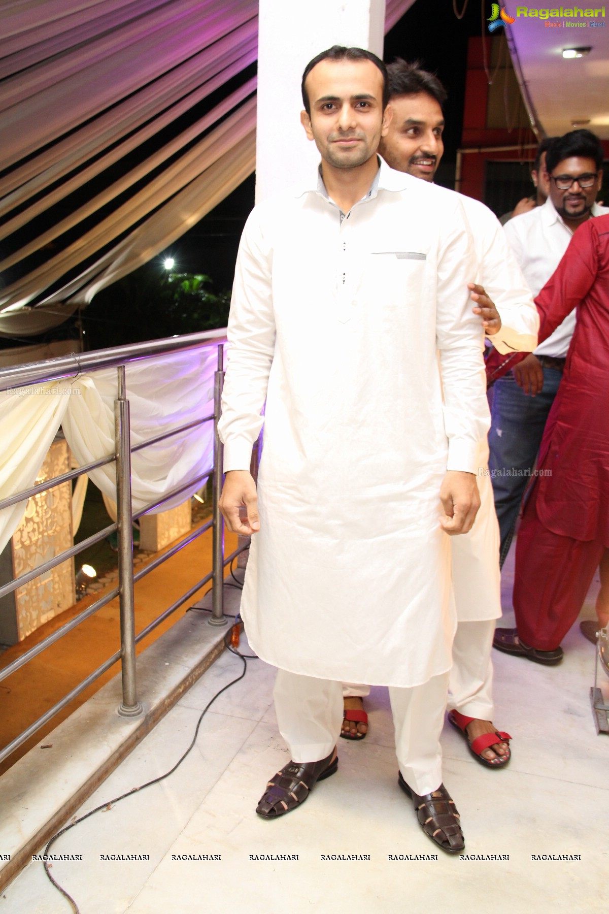 Eid Dinner Party 2014 at Naijer Function Hall, Hyderabad