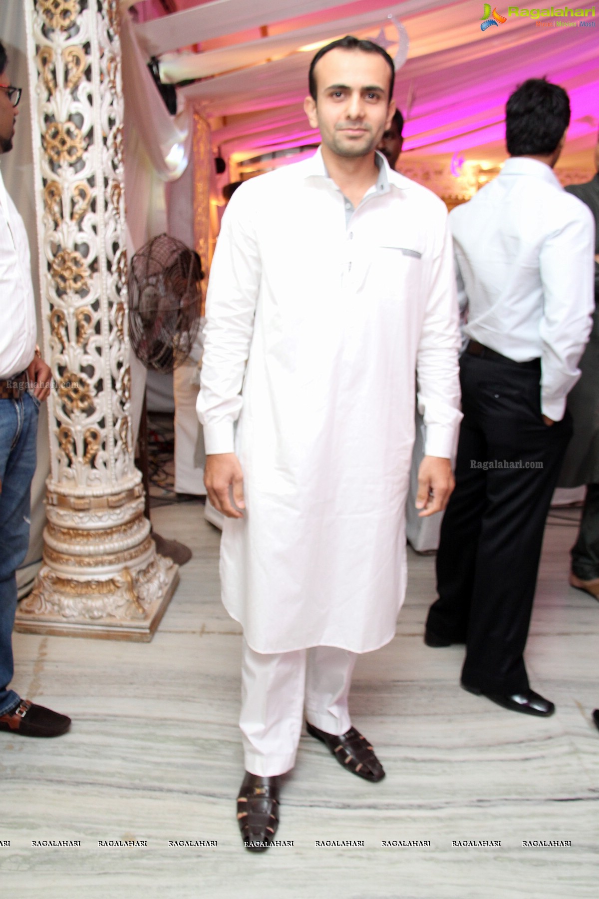 Eid Dinner Party 2014 at Naijer Function Hall, Hyderabad