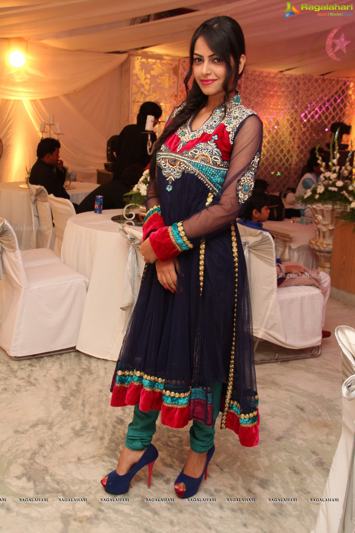 Eid Dinner Party 2014 at Naijer Function Hall, Hyderabad