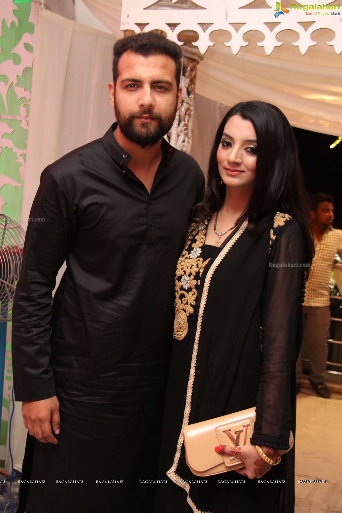 Eid Dinner Party 2014 at Naijer Function Hall, Hyderabad