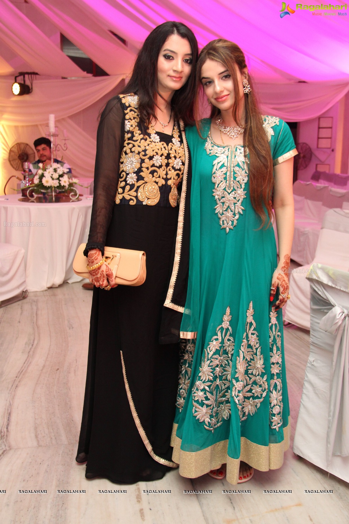 Eid Dinner Party 2014 at Naijer Function Hall, Hyderabad