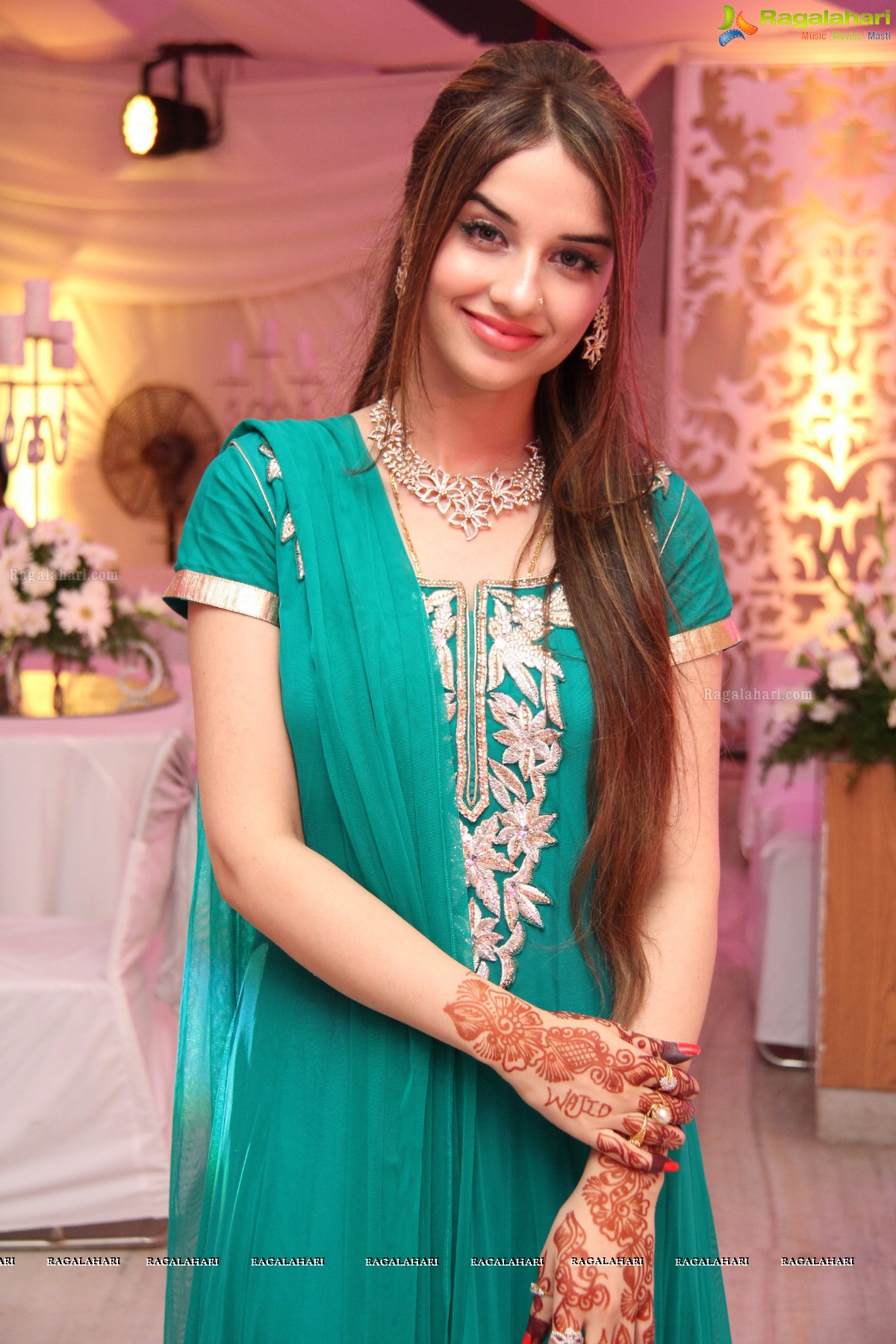 Eid Dinner Party 2014 at Naijer Function Hall, Hyderabad