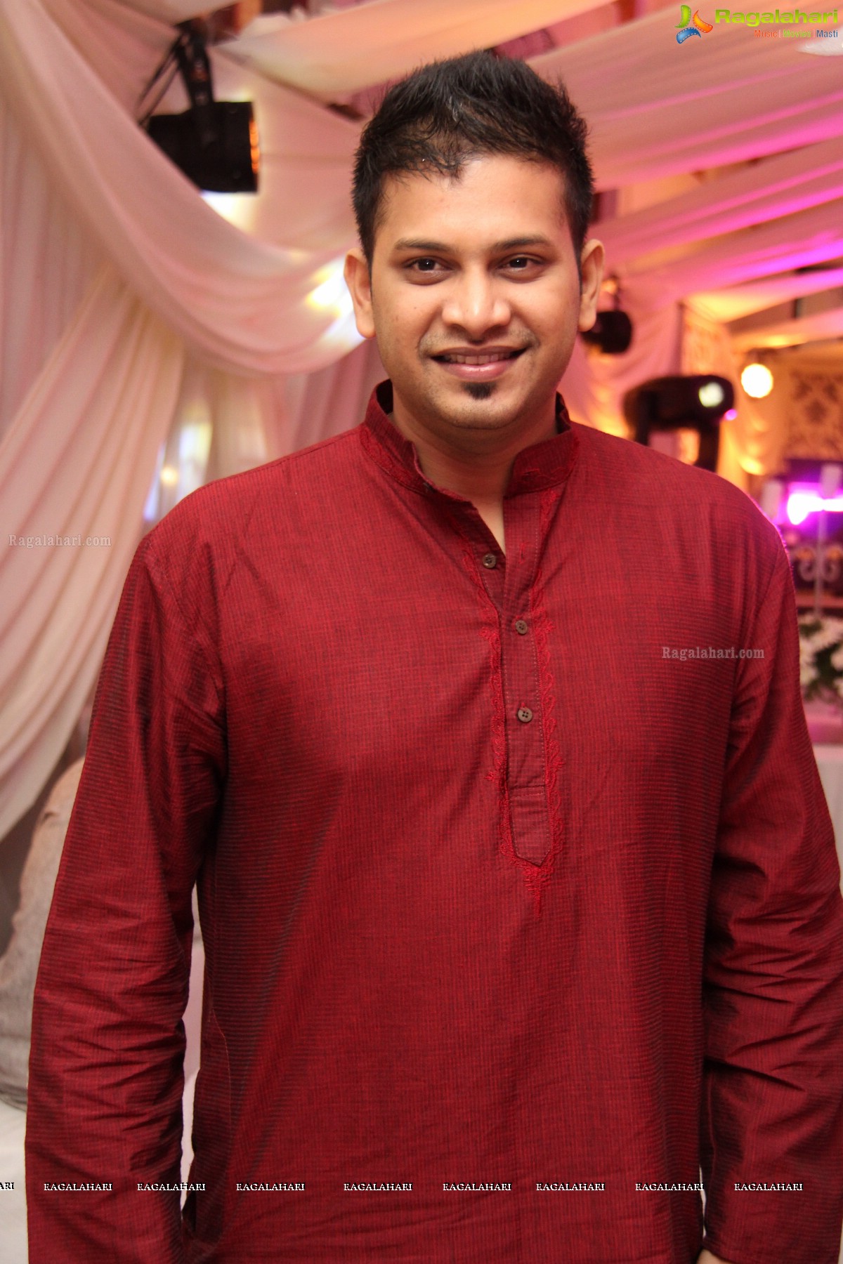 Eid Dinner Party 2014 at Naijer Function Hall, Hyderabad