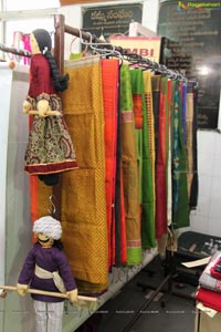 Aakruthi Vastra Exhibition