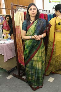 Aakruthi Vastra Exhibition