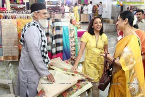 Aakruthi Vastra Exhibition