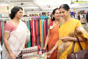 Aakruthi Vastra Exhibition