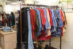 Aakruthi Vastra Exhibition