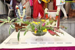 Aakruthi Vastra Exhibition