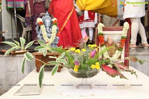 Aakruthi Vastra Exhibition