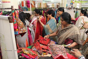 Aakruthi Vastra Exhibition