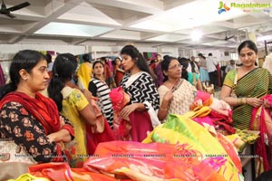 Aakruthi Vastra Exhibition