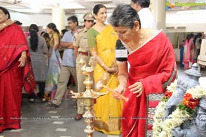 Aakruthi Vastra Exhibition