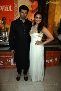 Aditya Kapur Parineeti Chopra