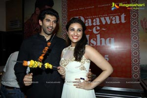 Aditya Kapur Parineeti Chopra